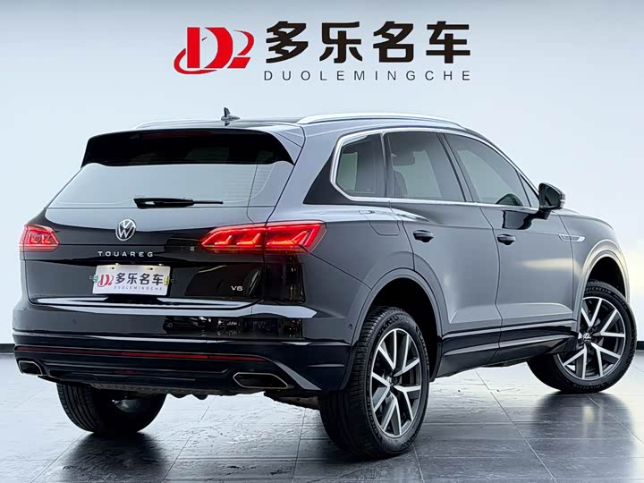 2023 Volkswagen Touareg