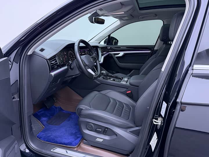 2023 Volkswagen Touareg