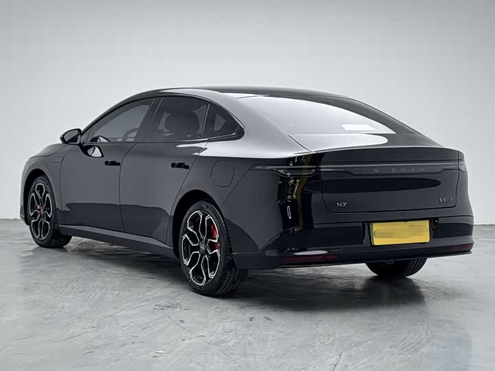 2025 Nissan N7