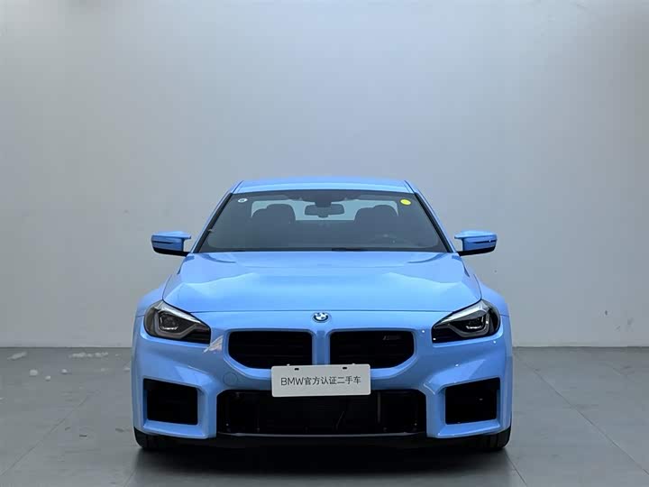 2024 BMW M2