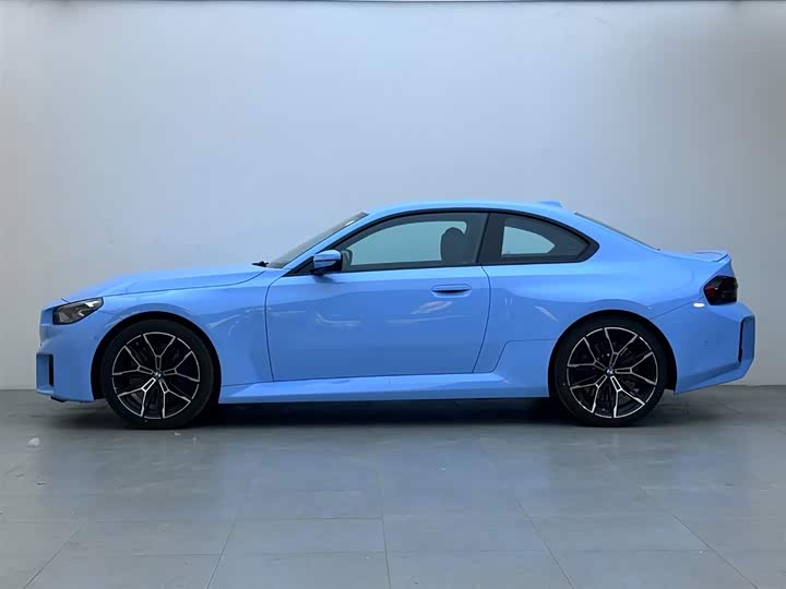 2024 BMW M2