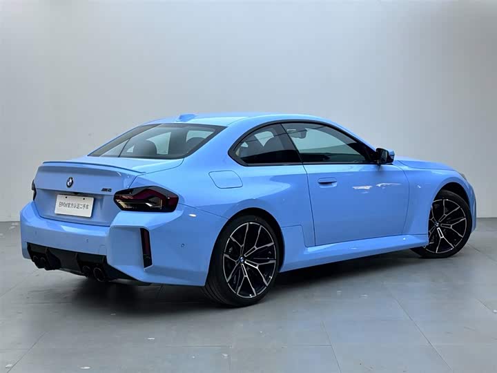 2024 BMW M2