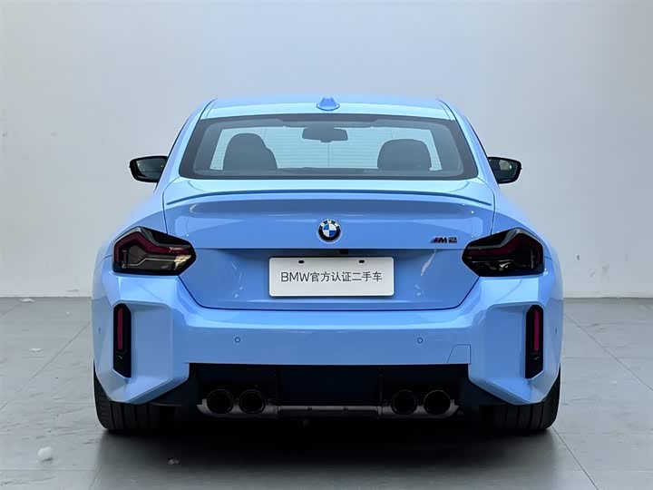 2024 BMW M2