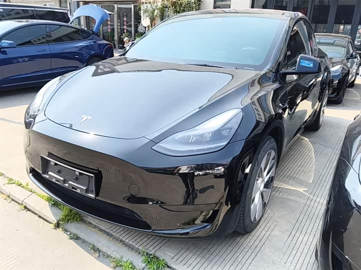 Tesla Model Y 2022 2022款 改款 后轮驱动版