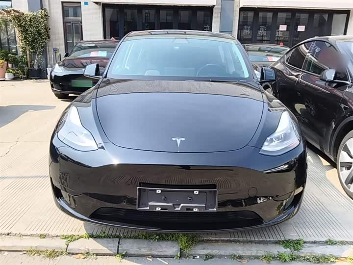 Tesla Model Y 2022 2022款 改款 后轮驱动版