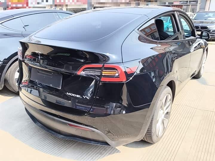 Tesla Model Y 2022 2022款 改款 后轮驱动版