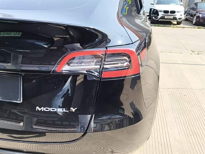 Tesla Model Y 2022 2022款 改款 后轮驱动版