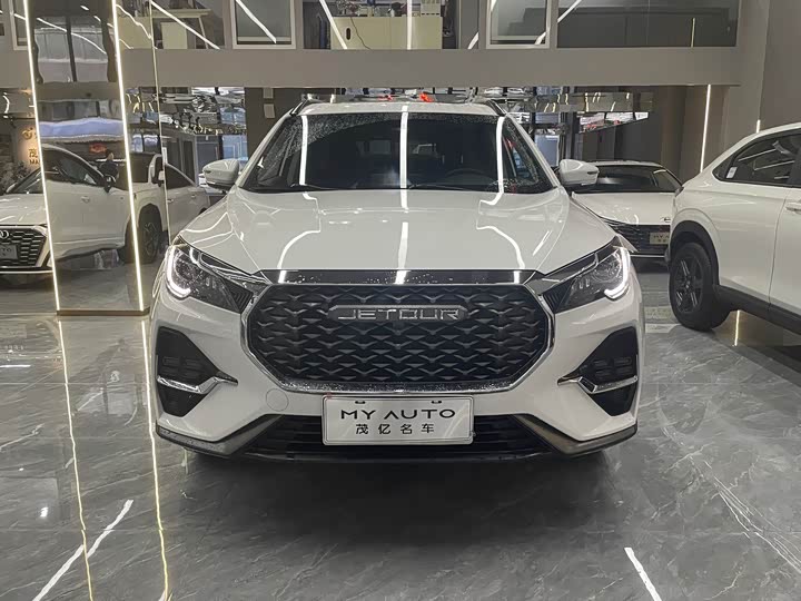 2022 Jetour X70S