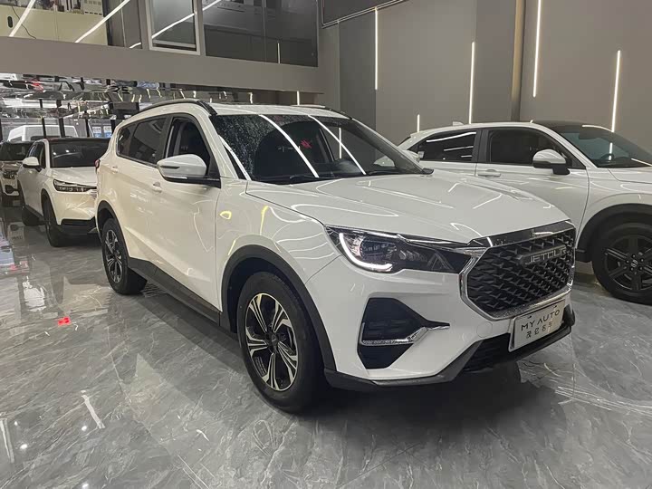 2022 Jetour X70S
