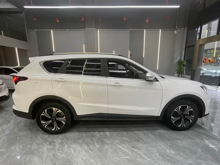 2022 Jetour X70S