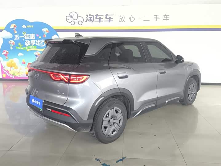 BYD Yuan Up 2025 2025款 301KM 领航型