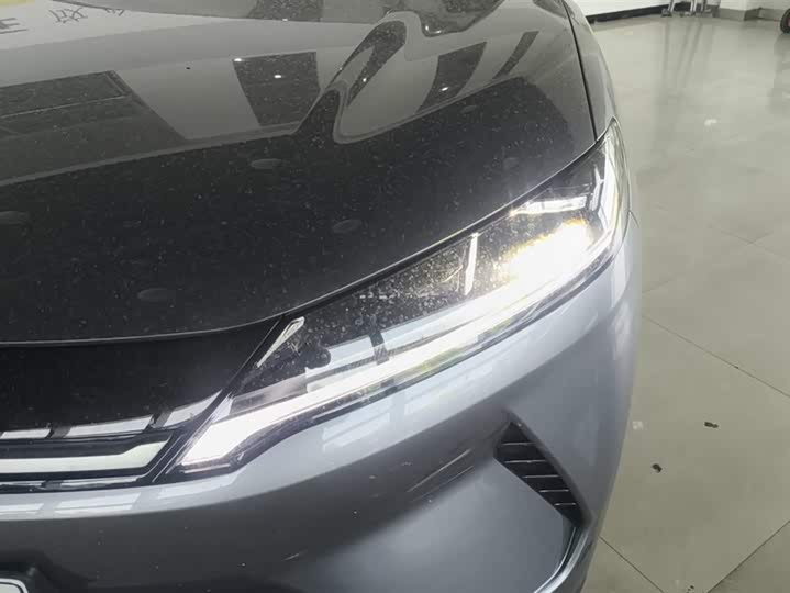 BYD Yuan Up 2025 2025款 301KM 领航型