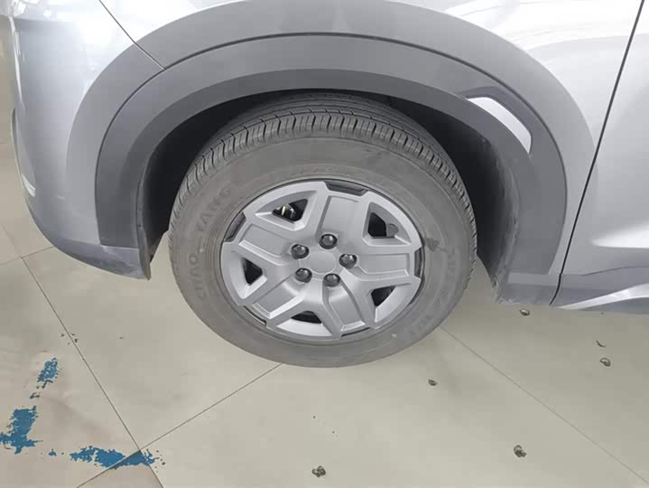 BYD Yuan Up 2025 2025款 301KM 领航型