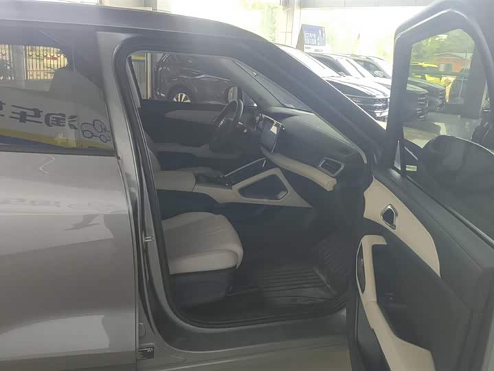 BYD Yuan Up 2025 2025款 301KM 领航型