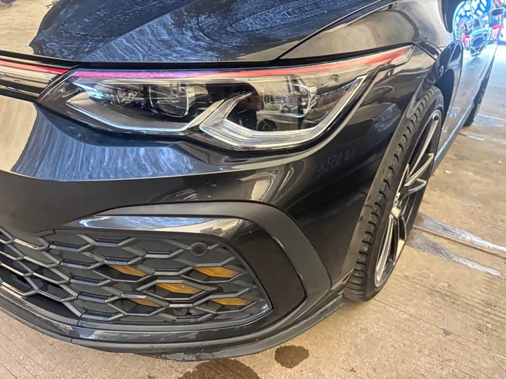 Volkswagen Golf GTI 2021 2021款 380TSI DSG GTI
