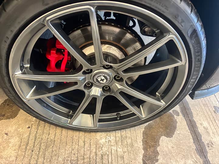 Volkswagen Golf GTI 2021 2021款 380TSI DSG GTI