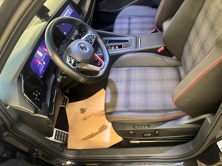Volkswagen Golf GTI 2021 2021款 380TSI DSG GTI