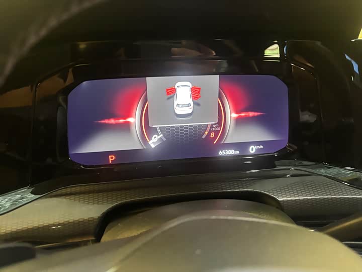 Volkswagen Golf GTI 2021 2021款 380TSI DSG GTI