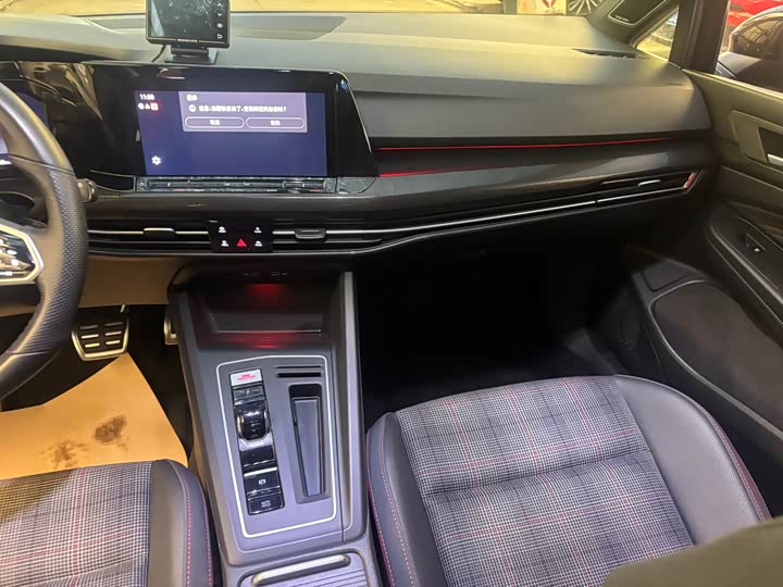 Volkswagen Golf GTI 2021 2021款 380TSI DSG GTI