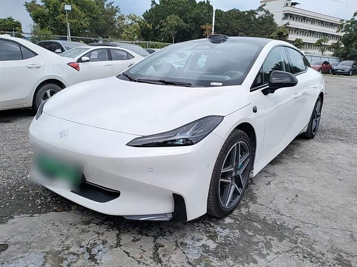 2025 GAC Hyptec GT