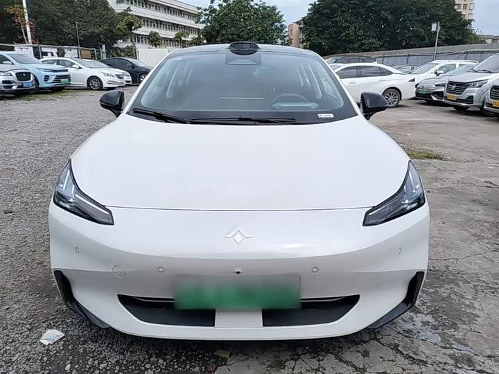 2025 GAC Hyptec GT