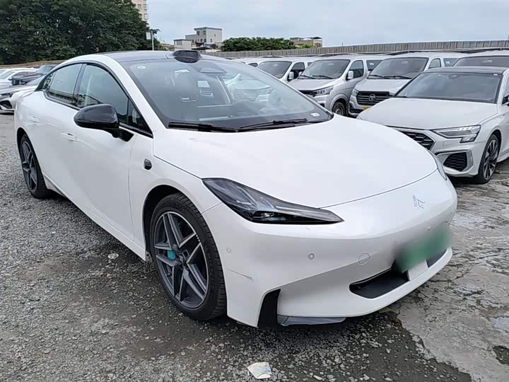 2025 GAC Hyptec GT
