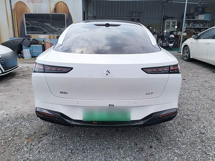 GAC Hyptec GT 2025 2025款 710 Max版