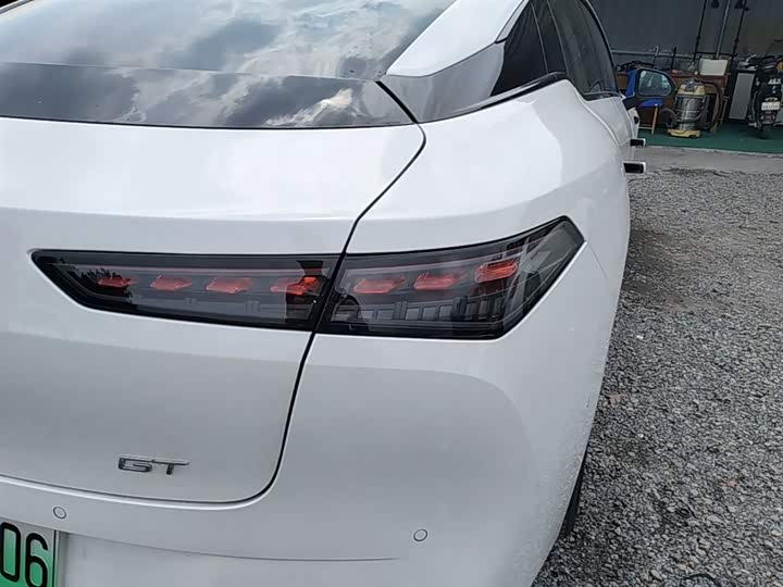 GAC Hyptec GT 2025 2025款 710 Max版