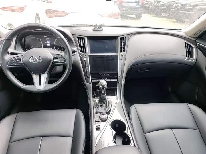 2022 Infiniti Q50L