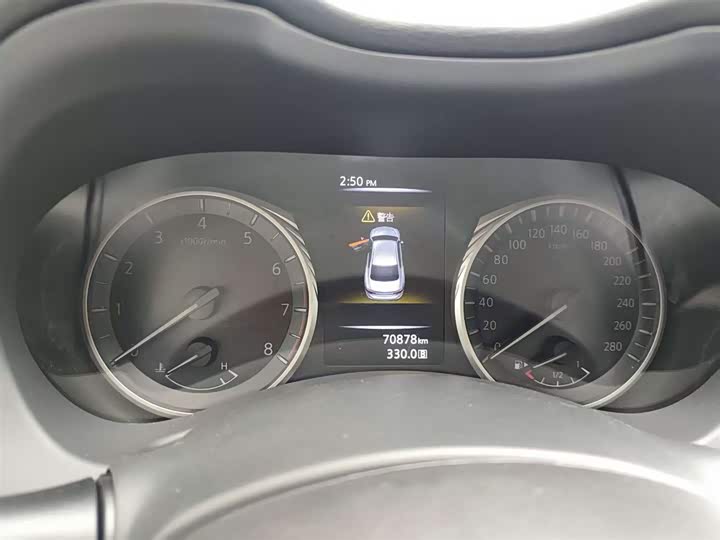 2022 Infiniti Q50L