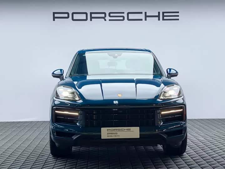 Zdjęcie 2 - Porsche Cayenne