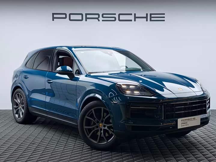 Zdjęcie 3 - Porsche Cayenne