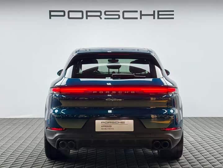 Zdjęcie 5 - Porsche Cayenne