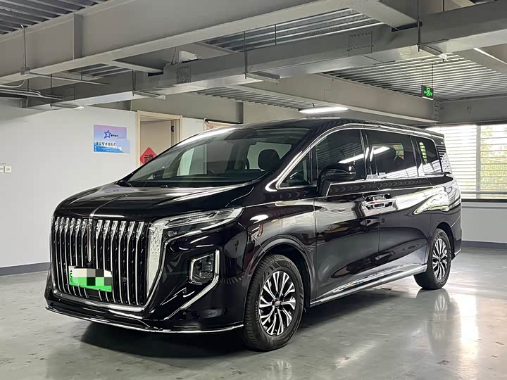 2024 Hongqi HQ9