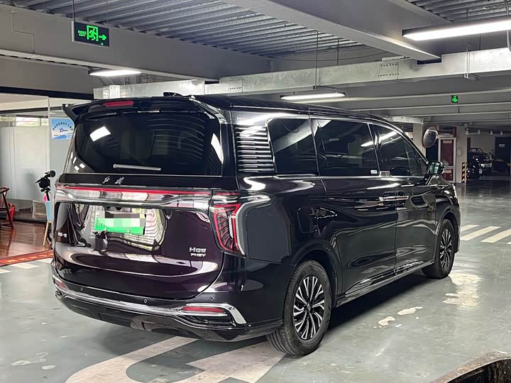 2024 Hongqi HQ9