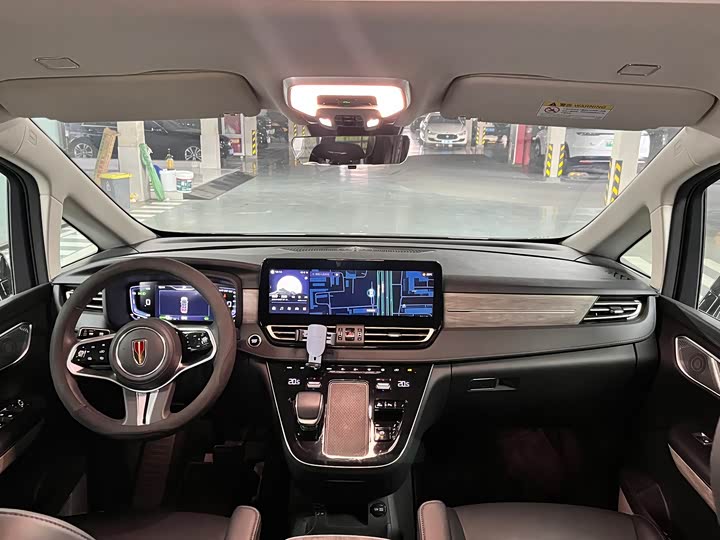 Hongqi HQ9 2024 2024款 2.0T 商务版