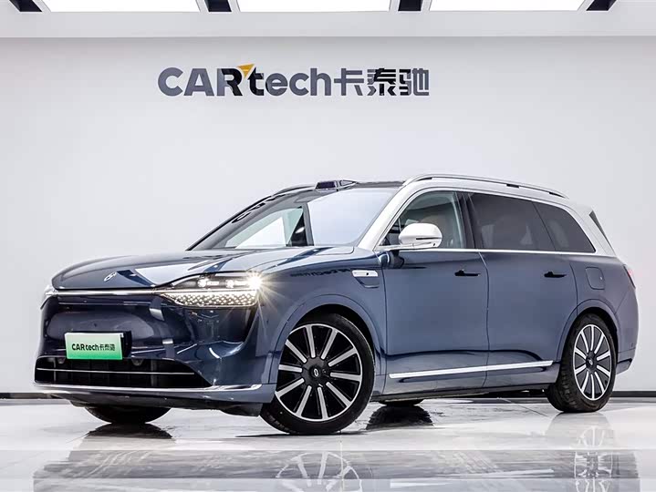 Aito M9 2025 2025款 增程 Max版 52kWh 5座版 (192线激光雷达）