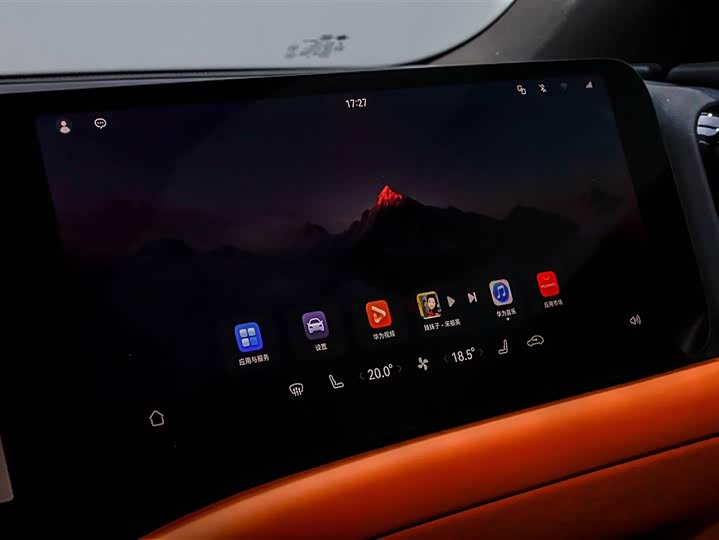 Aito M9 2025 2025款 增程 Max版 52kWh 5座版 (192线激光雷达）