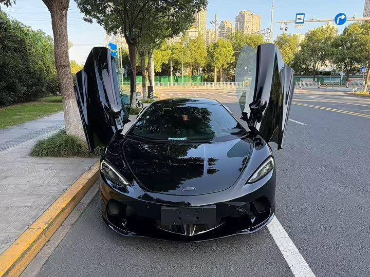 McLaren GT 2023 2023款 4.0T 标准型