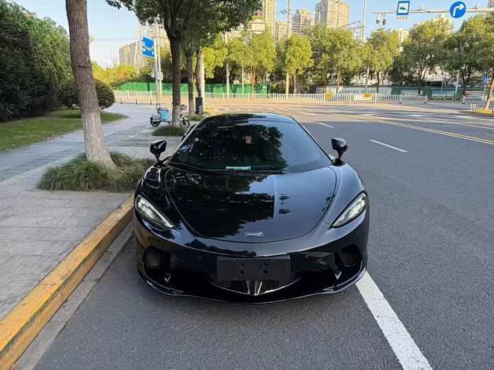 McLaren GT 2023 2023款 4.0T 标准型