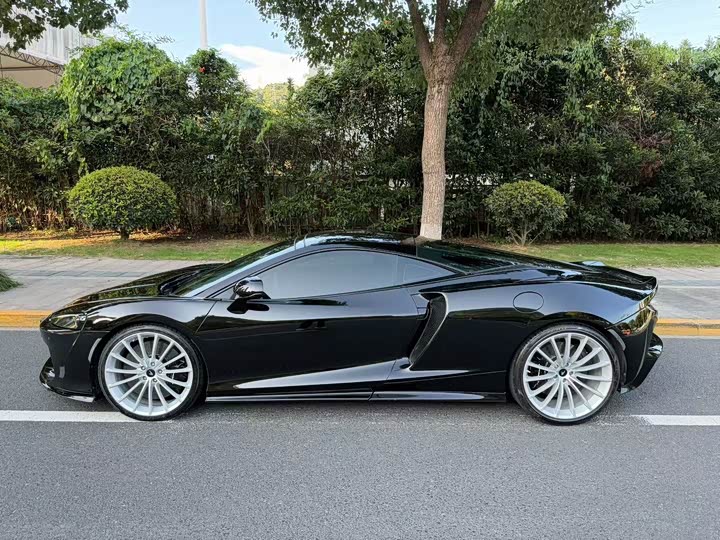 McLaren GT 2023 2023款 4.0T 标准型