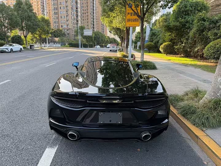 McLaren GT 2023 2023款 4.0T 标准型