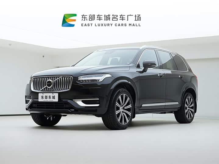 Фото 1 - Volvo XC90
