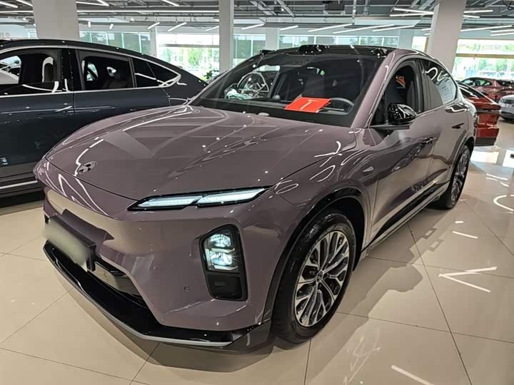 Nio EC6 2025 2025款 75kWh