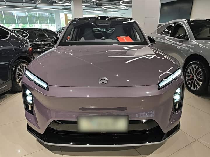 Nio EC6 2025 2025款 75kWh