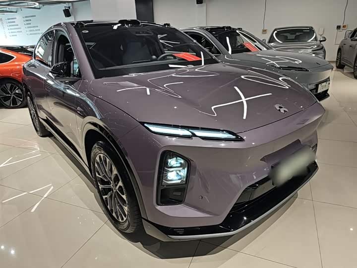 Nio EC6 2025 2025款 75kWh