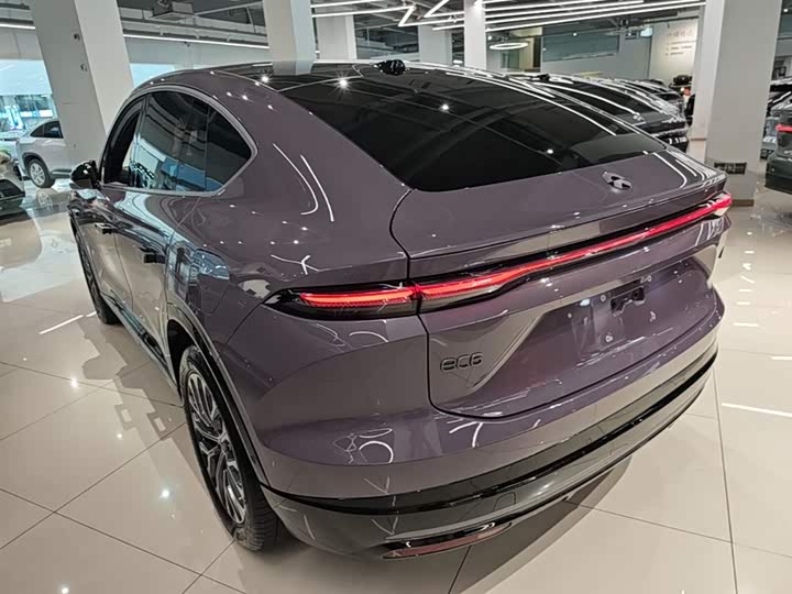 Nio EC6 2025 2025款 75kWh