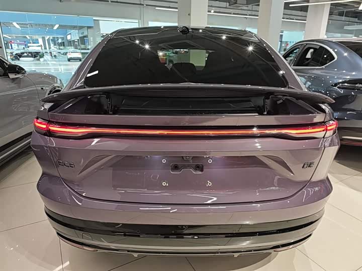 Nio EC6 2025 2025款 75kWh