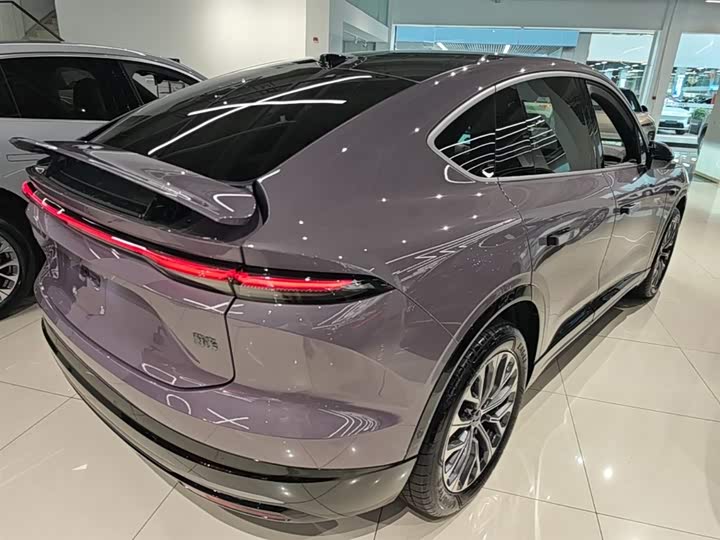 Nio EC6 2025 2025款 75kWh