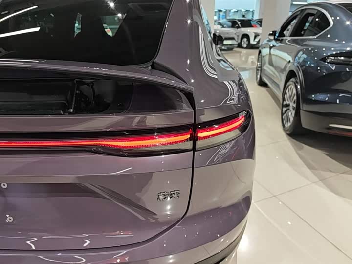 Nio EC6 2025 2025款 75kWh